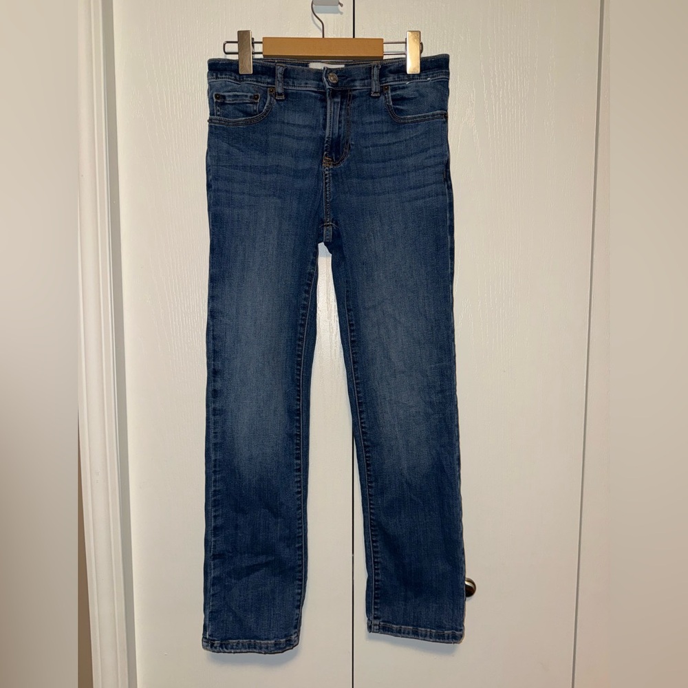 Abercrombie & Fitch Kids straight jeans